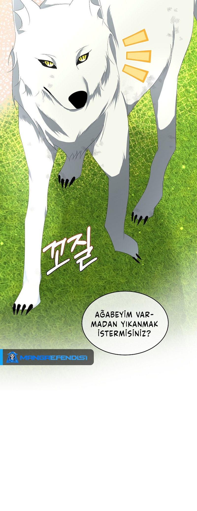 Fostering the Male Lead - Bölüm 12