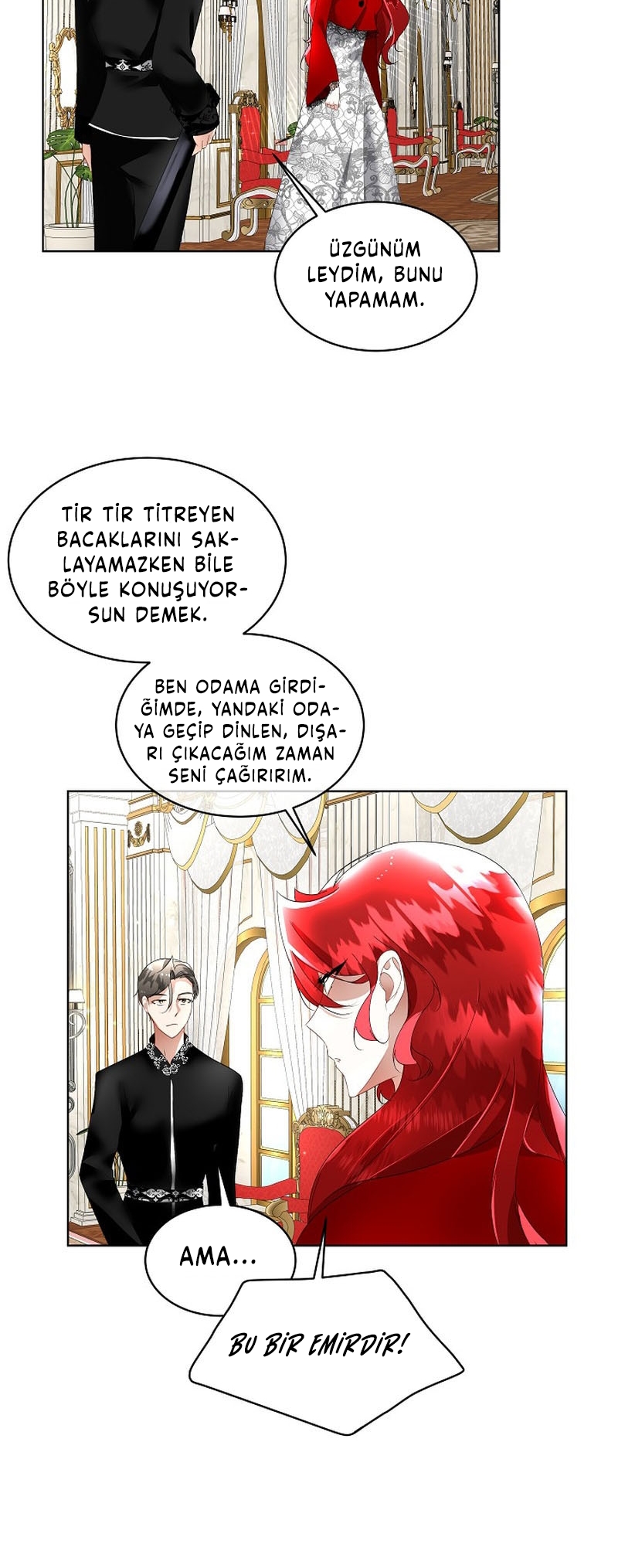Fostering the Male Lead - Bölüm 12