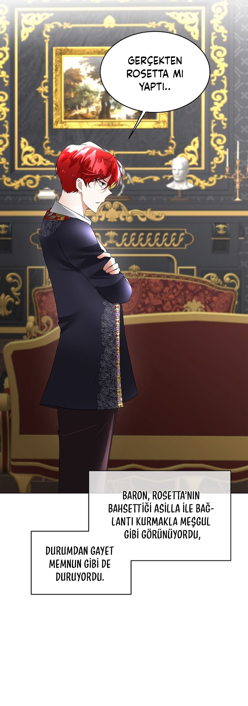 Fostering the Male Lead - Bölüm 14