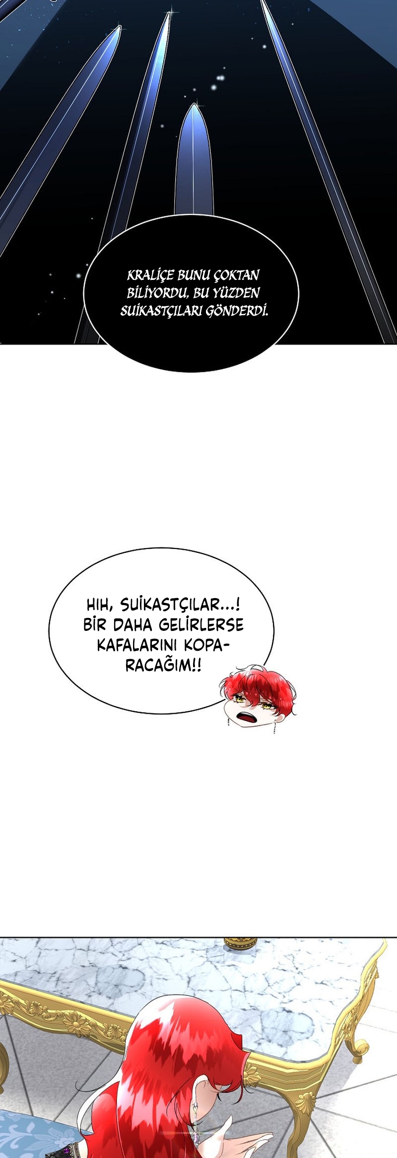 Fostering the Male Lead - Bölüm 14