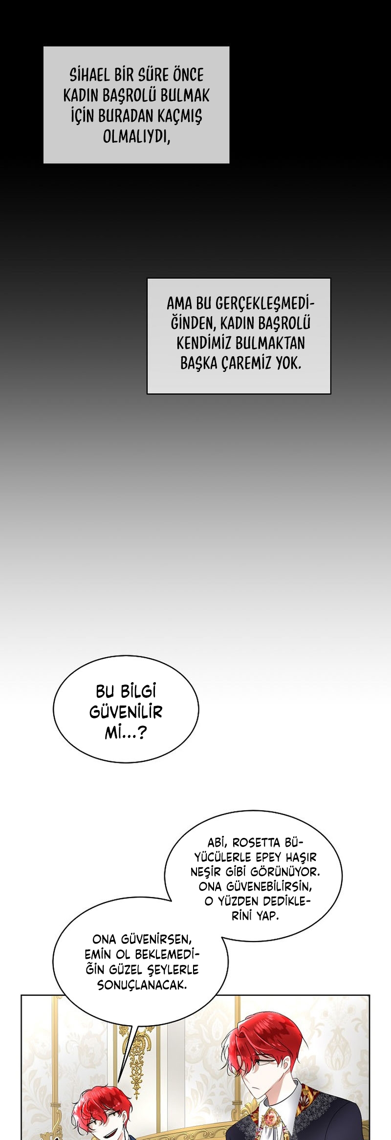 Fostering the Male Lead - Bölüm 14