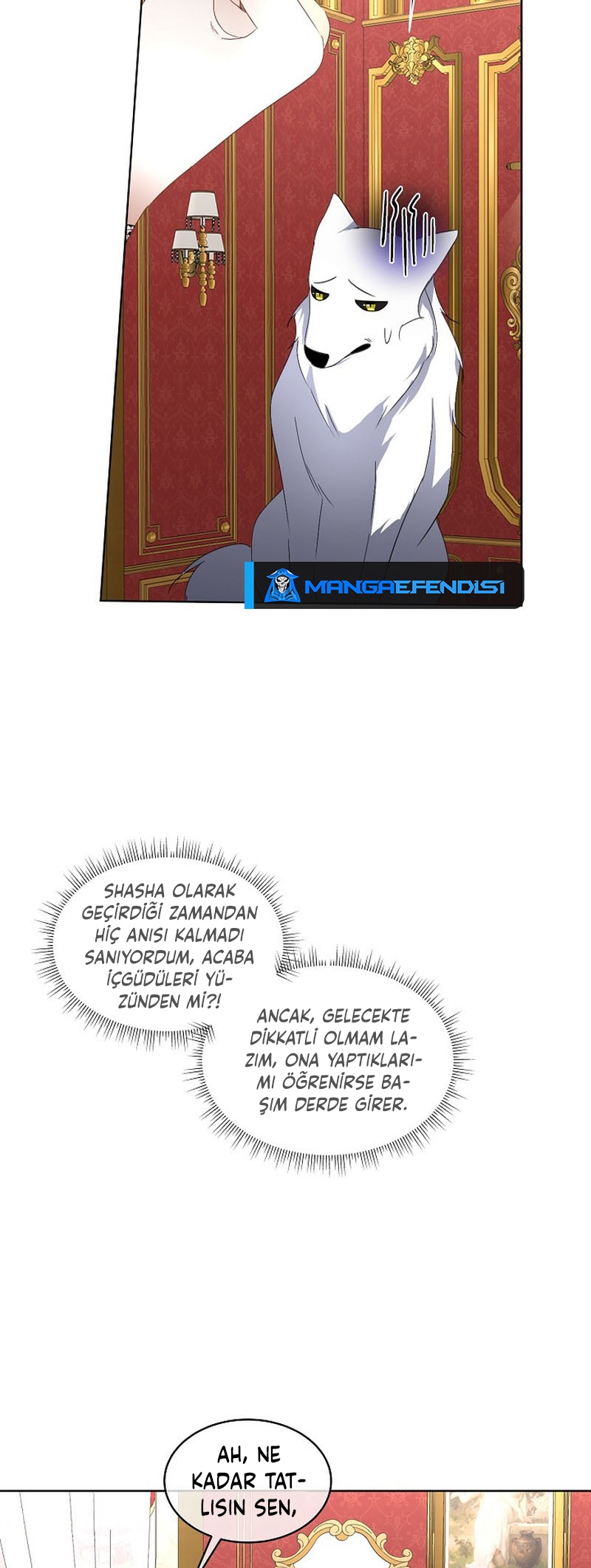 Fostering the Male Lead - Bölüm 14