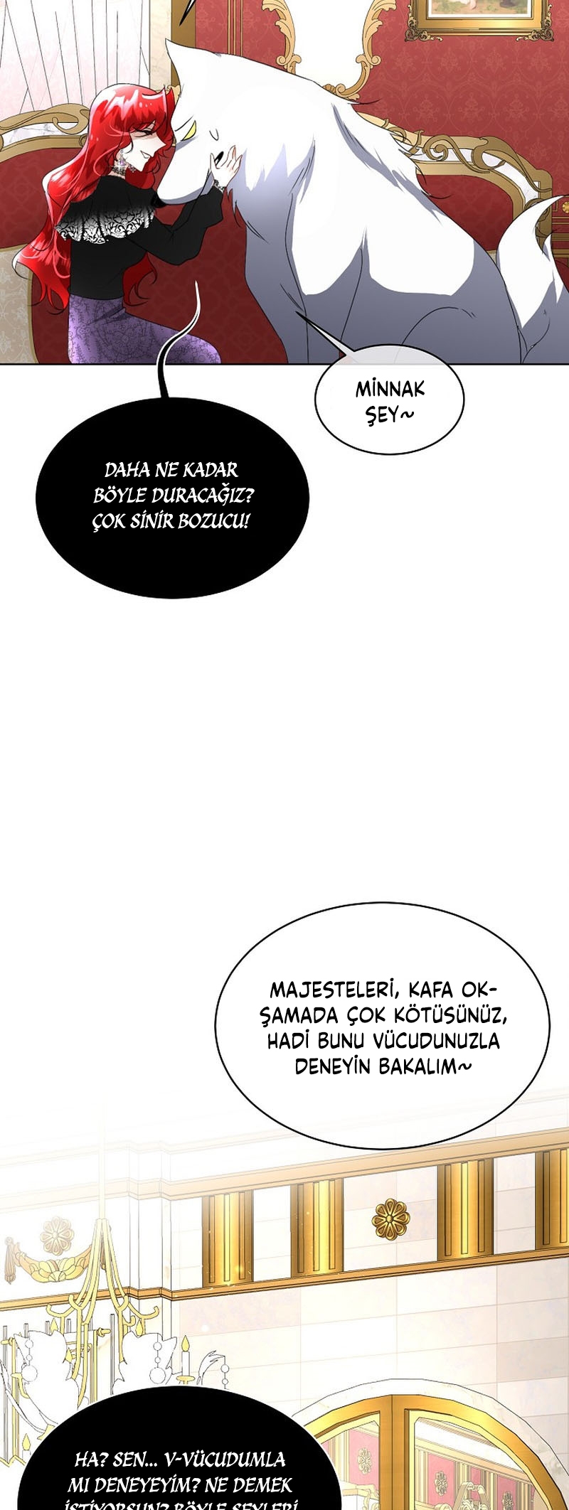 Fostering the Male Lead - Bölüm 14