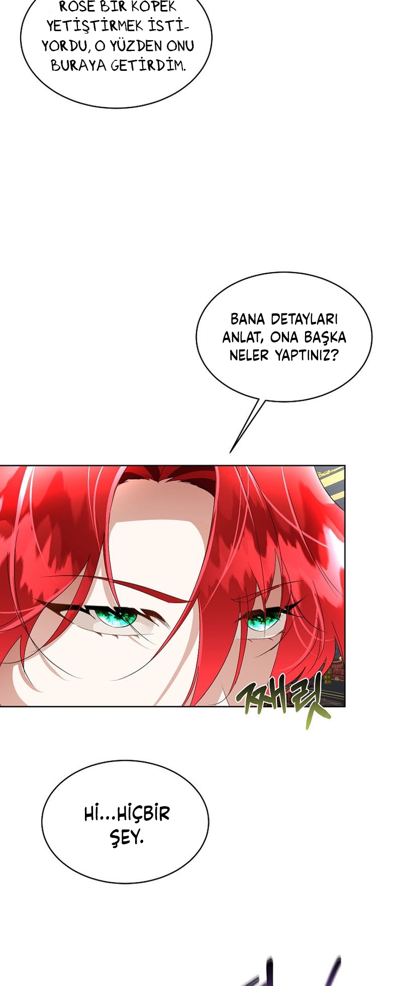 Fostering the Male Lead - Bölüm 14