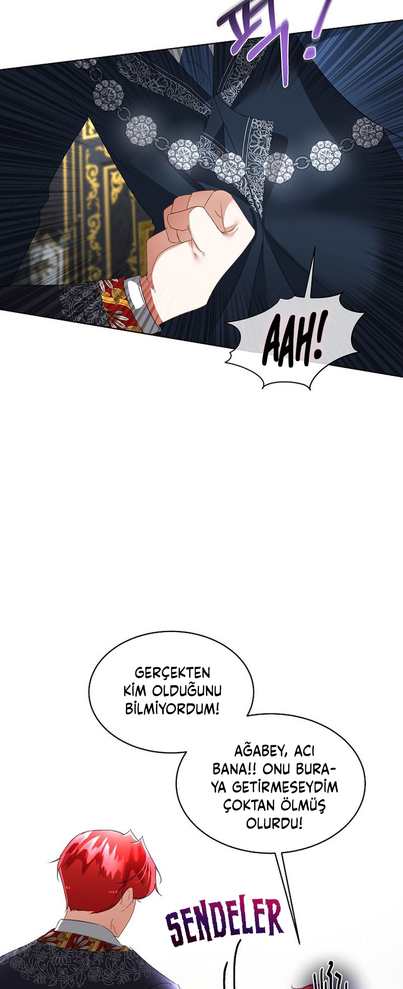 Fostering the Male Lead - Bölüm 14