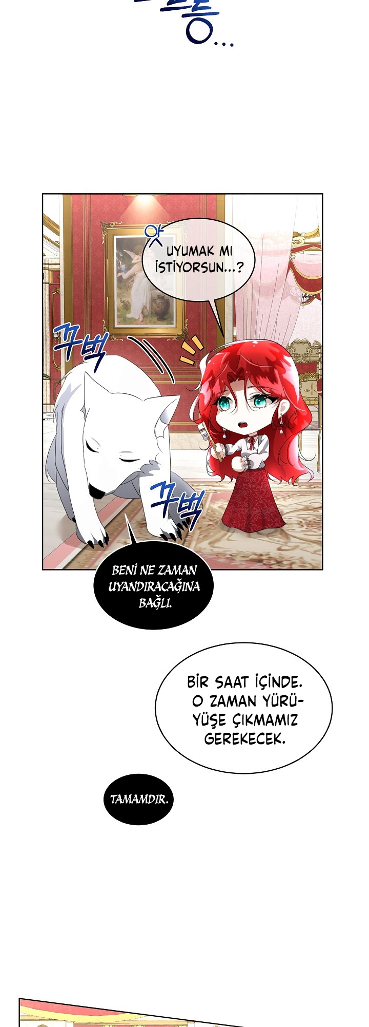 Fostering the Male Lead - Bölüm 15