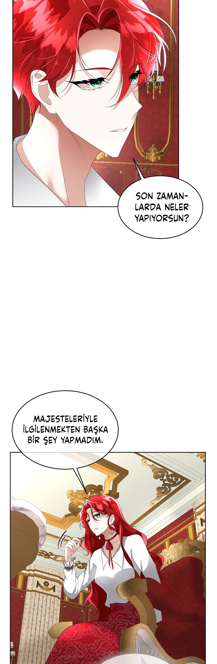 Fostering the Male Lead - Bölüm 15