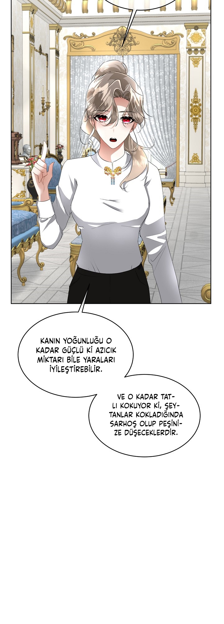 Fostering the Male Lead - Bölüm 15
