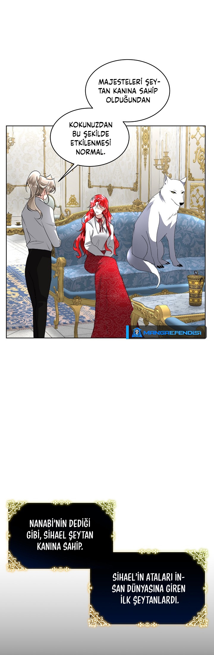 Fostering the Male Lead - Bölüm 15