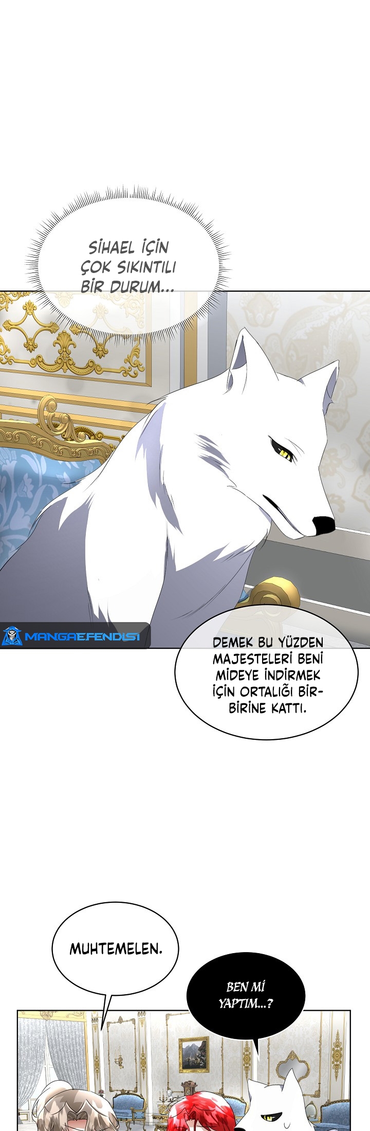 Fostering the Male Lead - Bölüm 15