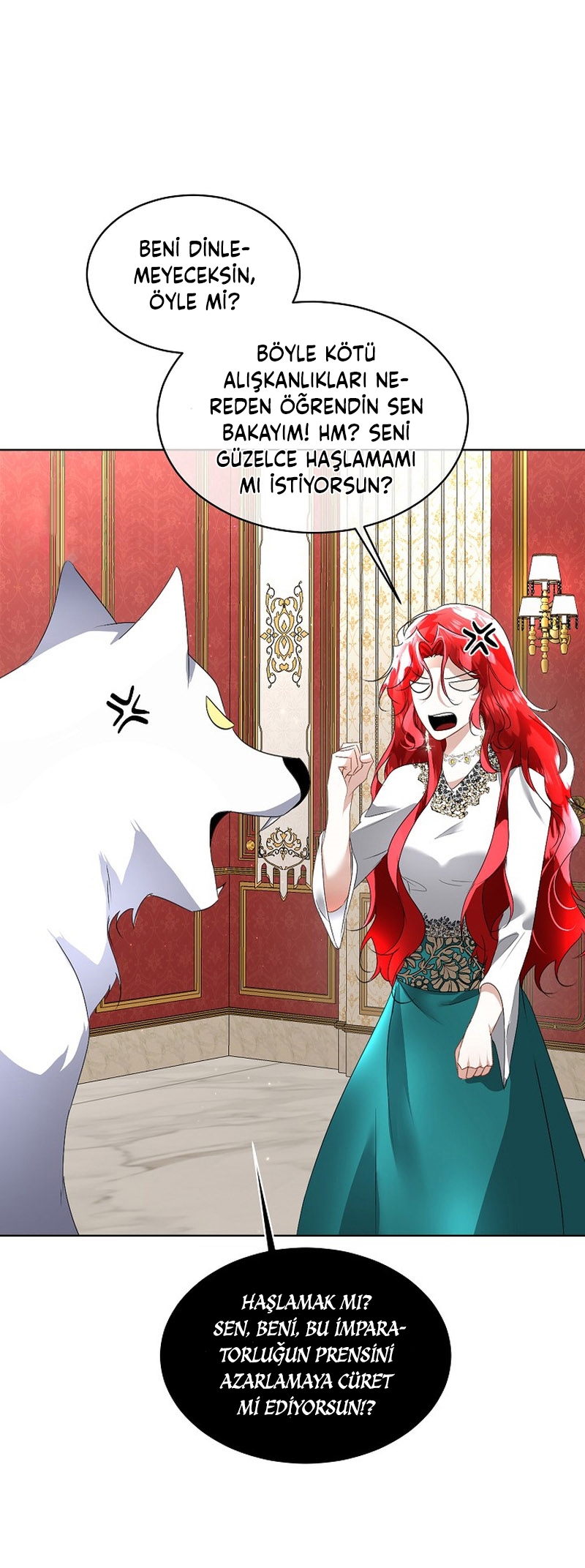 Fostering the Male Lead - Bölüm 16