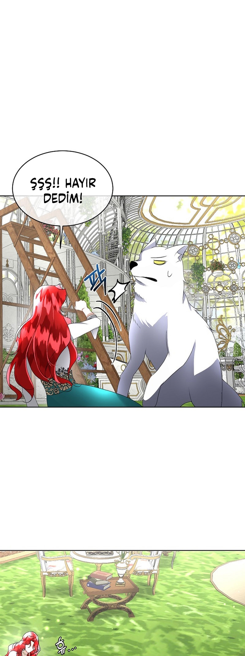 Fostering the Male Lead - Bölüm 16