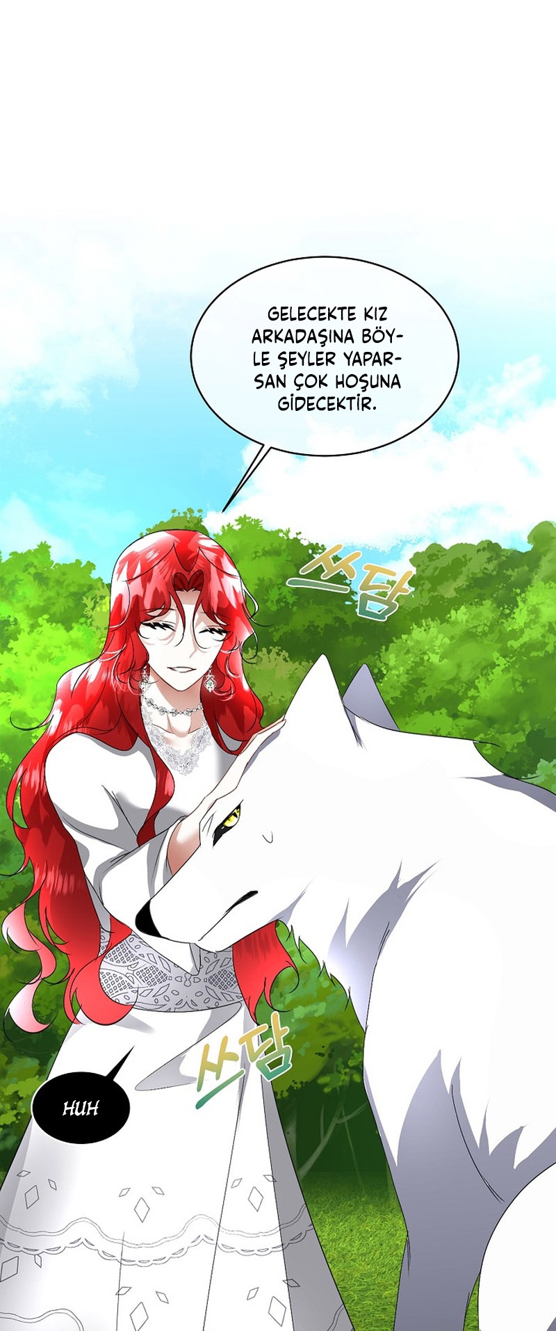 Fostering the Male Lead - Bölüm 16