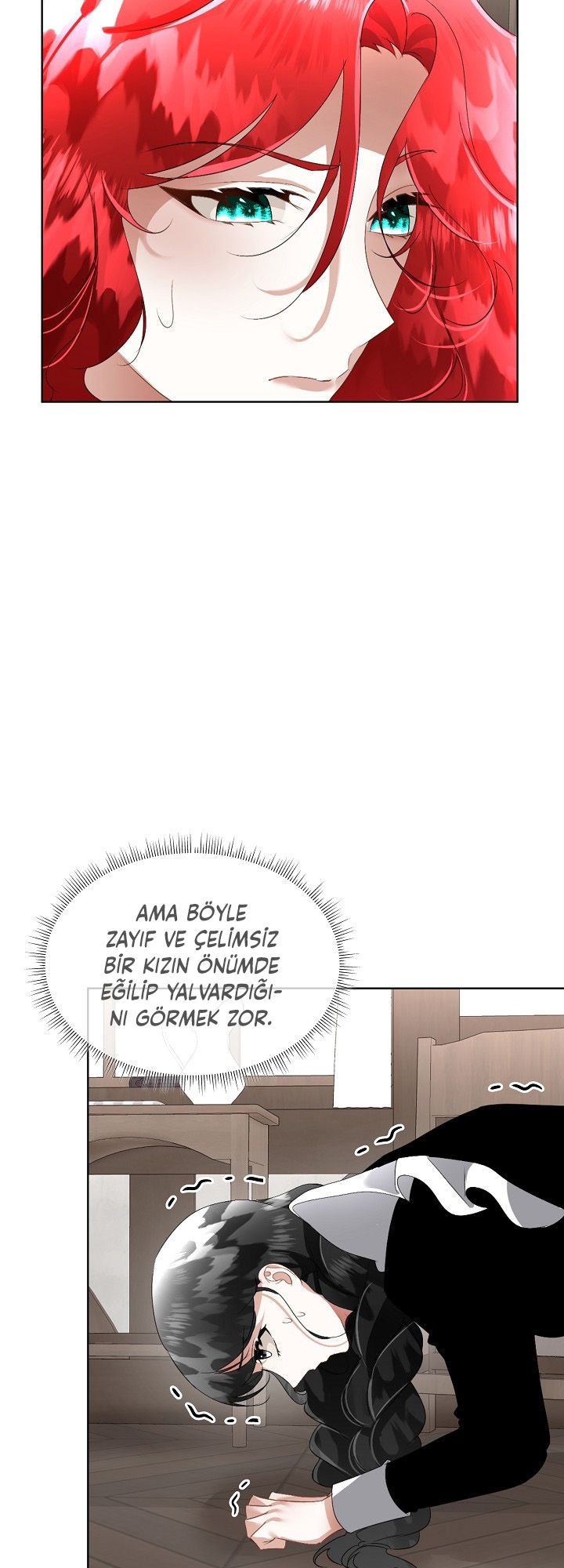 Fostering the Male Lead - Bölüm 17