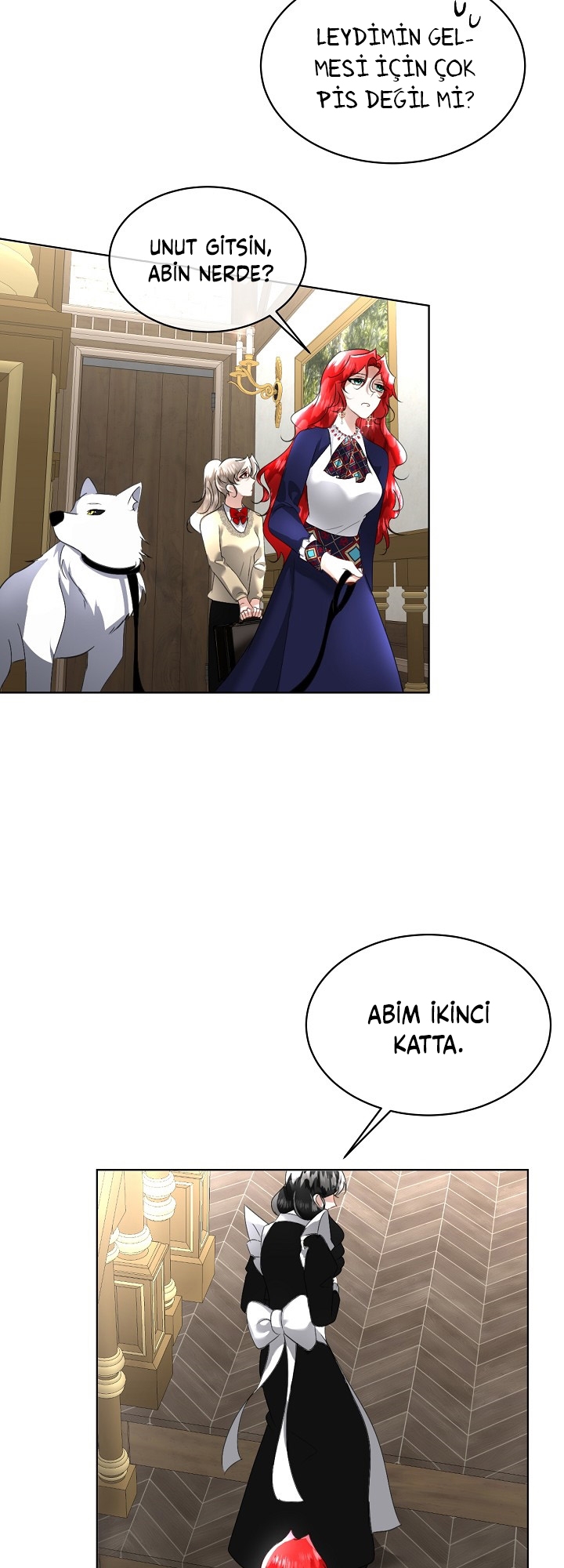 Fostering the Male Lead - Bölüm 17