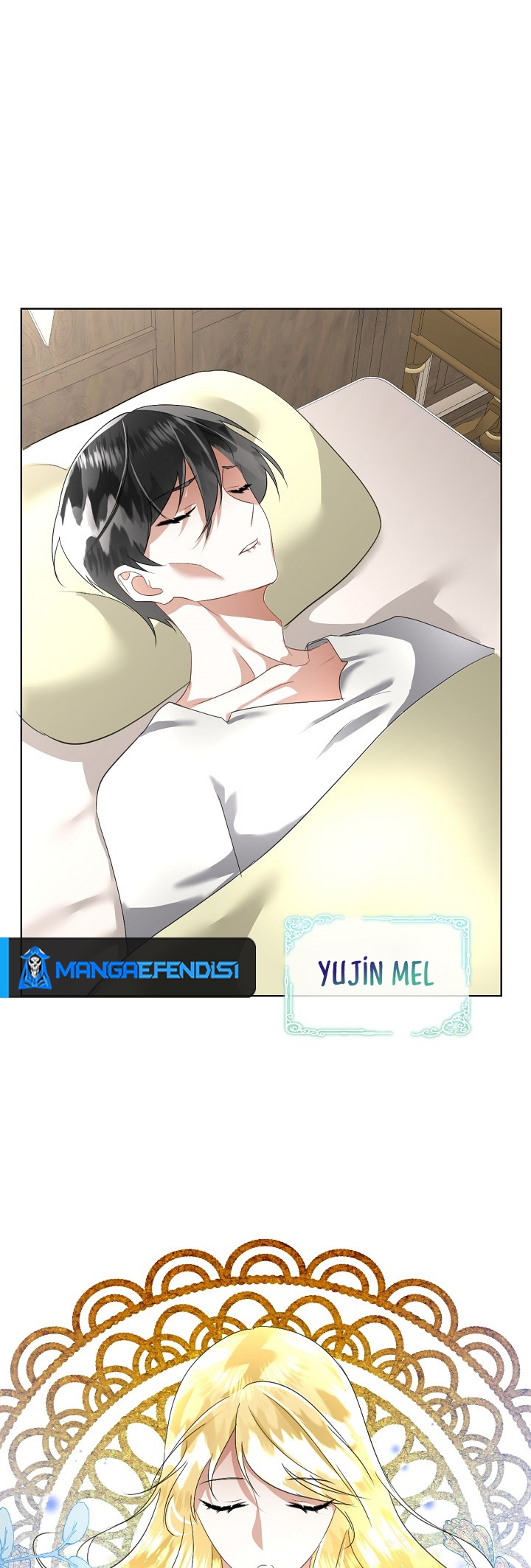 Fostering the Male Lead - Bölüm 17