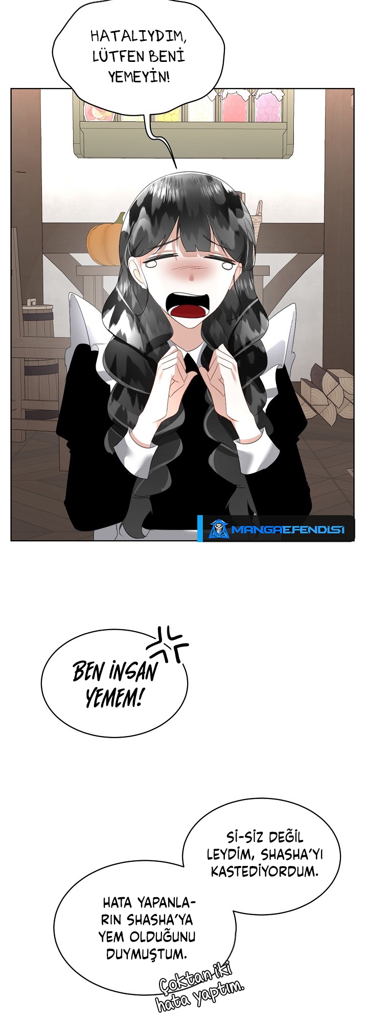 Fostering the Male Lead - Bölüm 17
