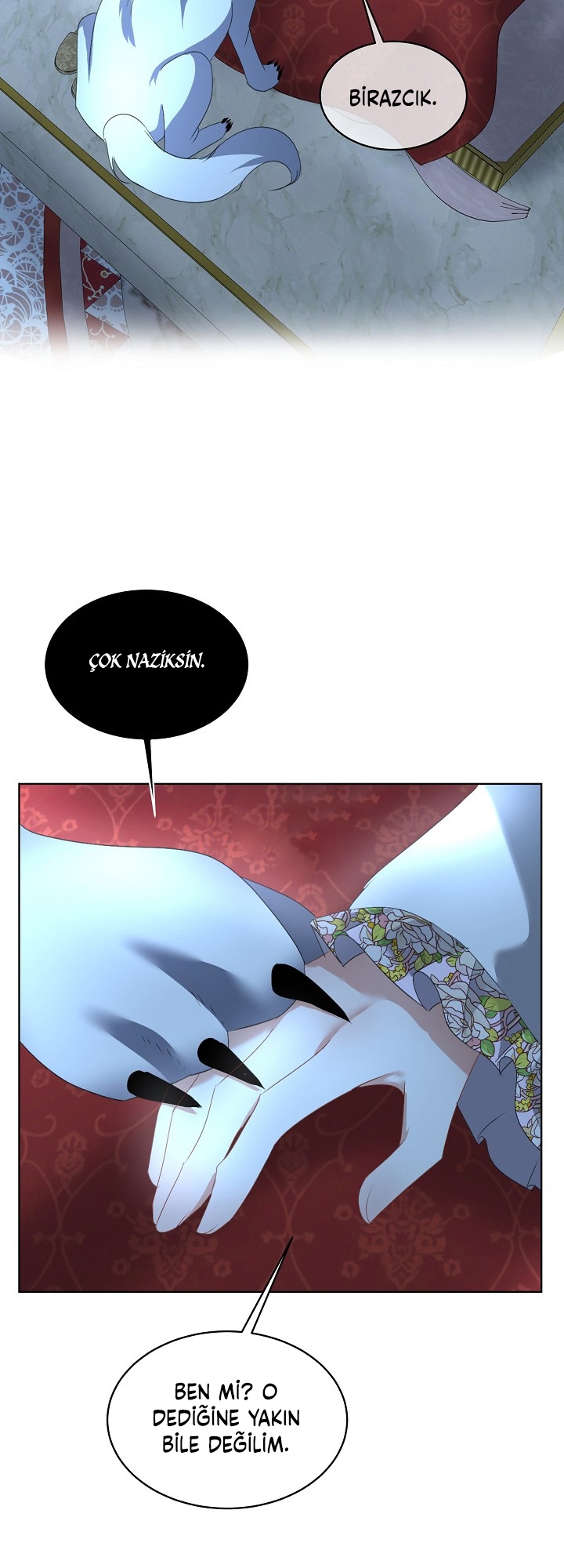 Fostering the Male Lead - Bölüm 17