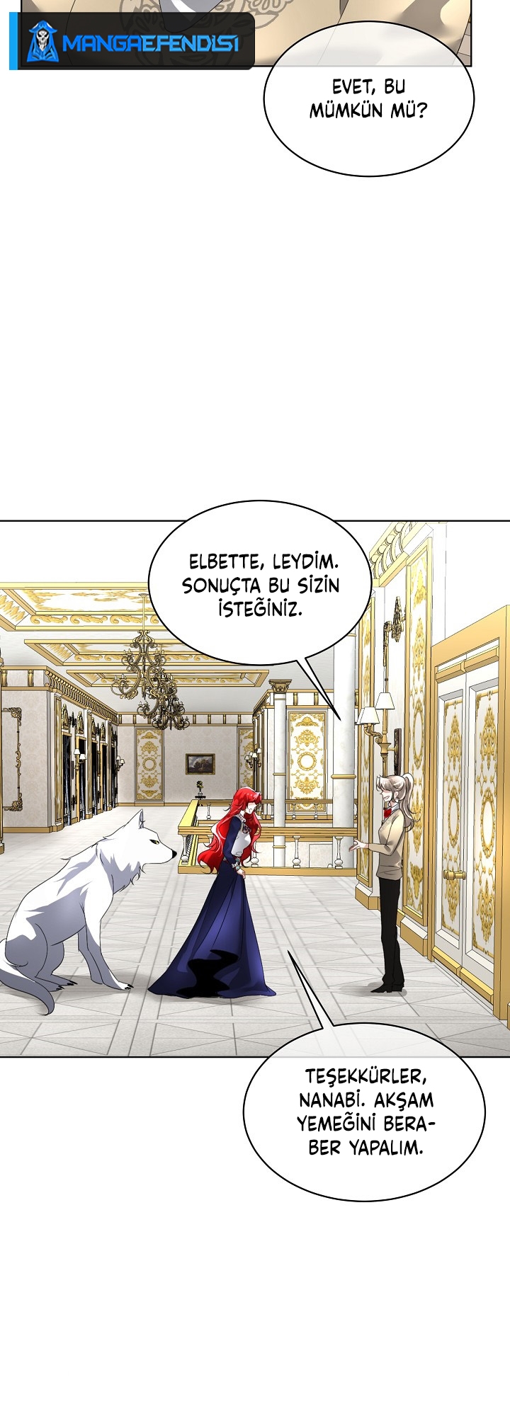 Fostering the Male Lead - Bölüm 17