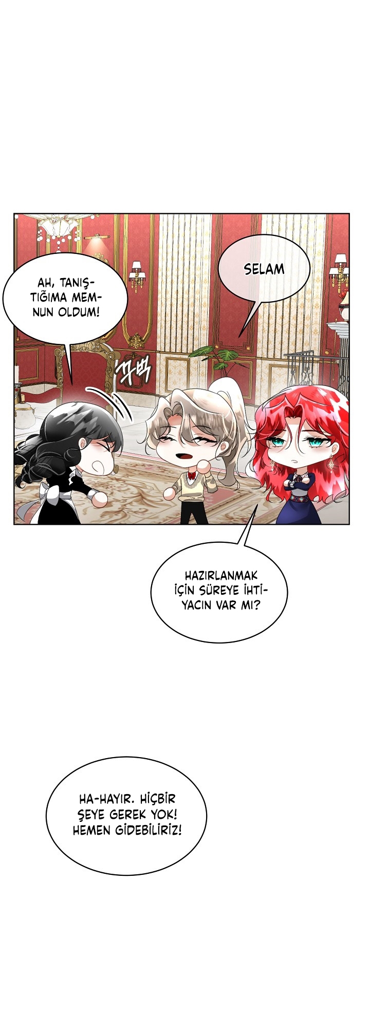 Fostering the Male Lead - Bölüm 17