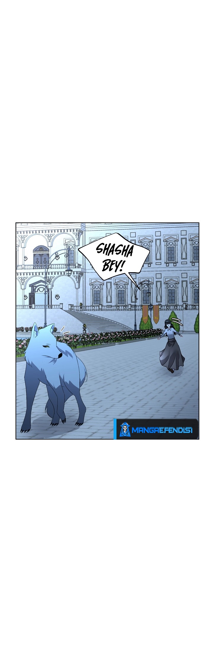 Fostering the Male Lead - Bölüm 18