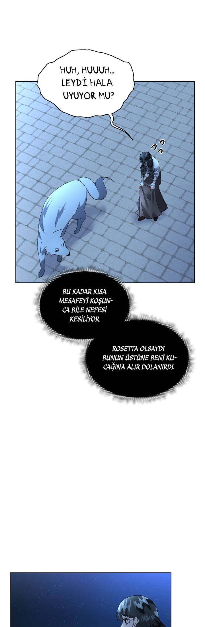 Fostering the Male Lead - Bölüm 18
