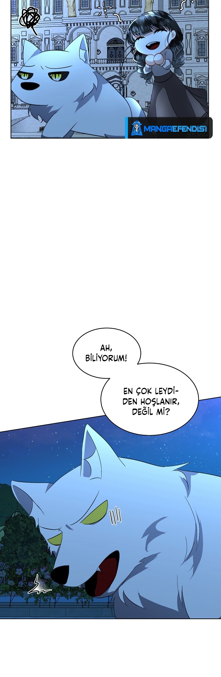Fostering the Male Lead - Bölüm 18