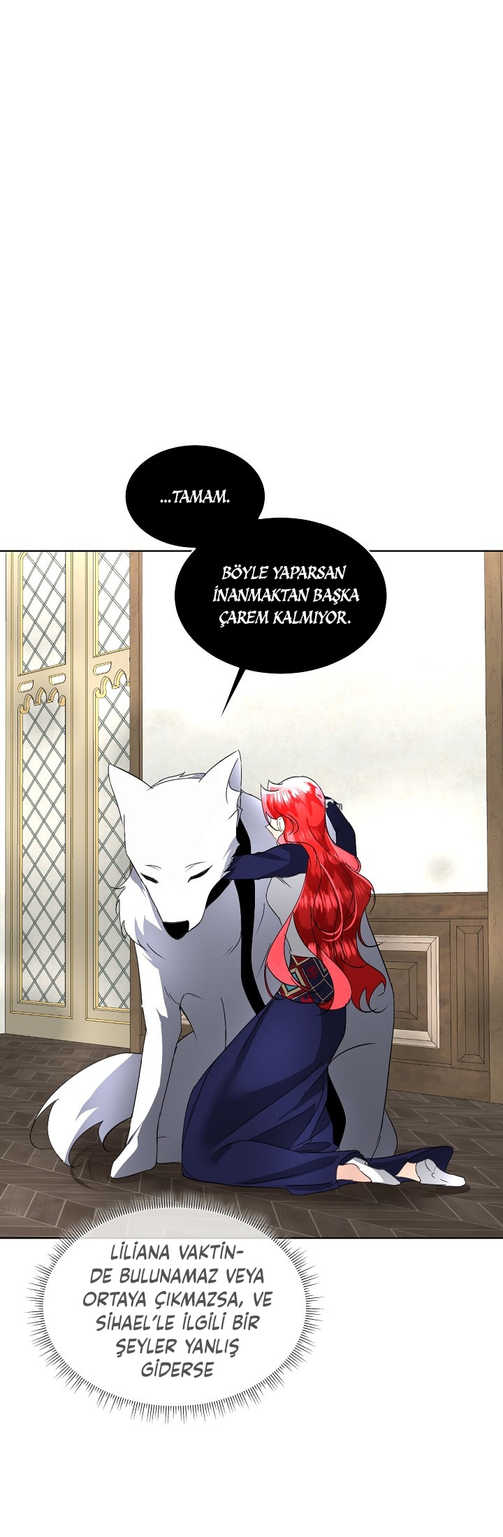 Fostering the Male Lead - Bölüm 18