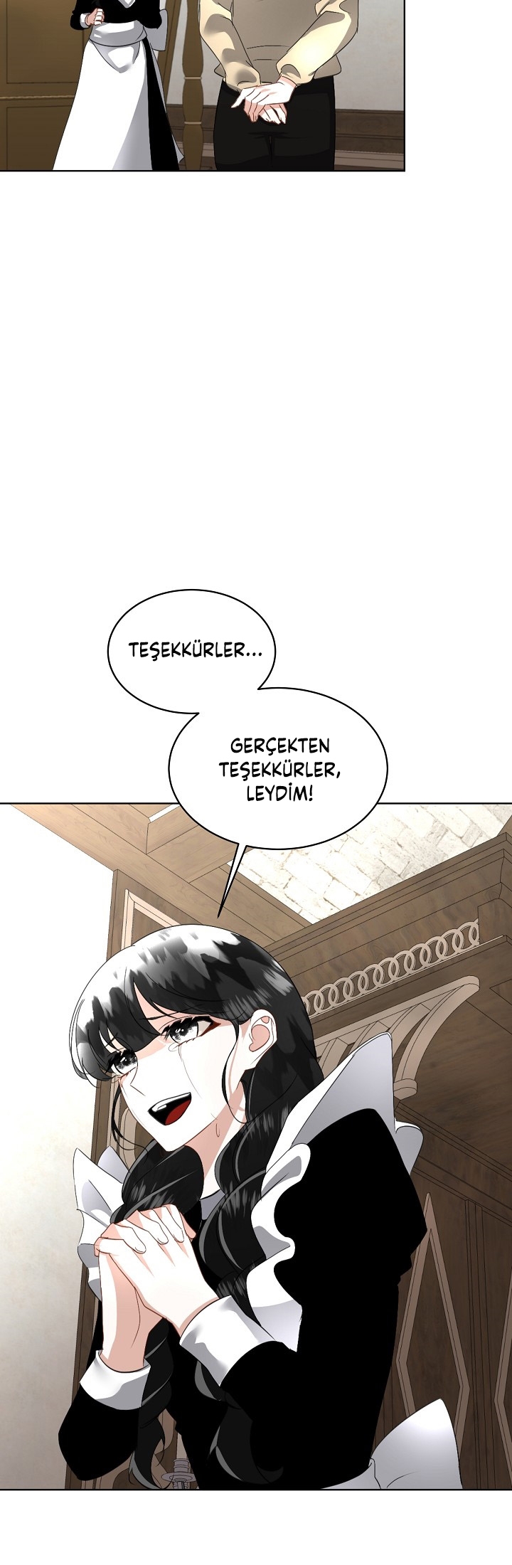 Fostering the Male Lead - Bölüm 18