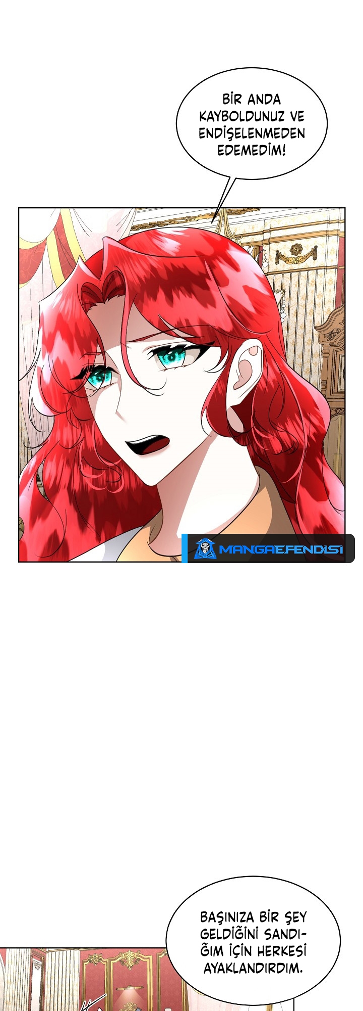 Fostering the Male Lead - Bölüm 19