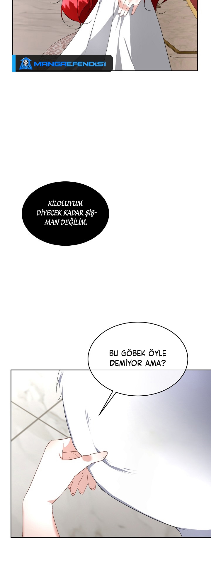 Fostering the Male Lead - Bölüm 19
