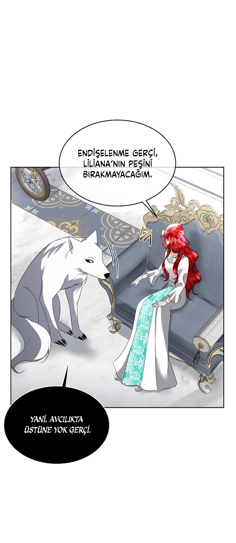 Fostering the Male Lead - Bölüm 20