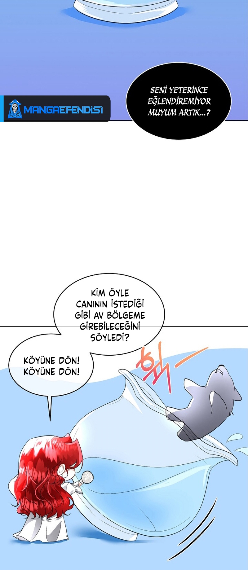 Fostering the Male Lead - Bölüm 20