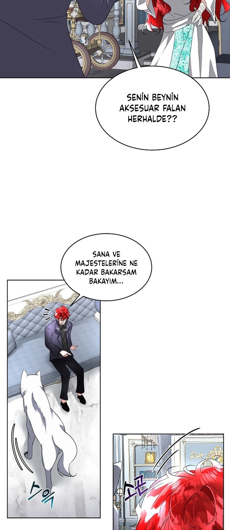 Fostering the Male Lead - Bölüm 20