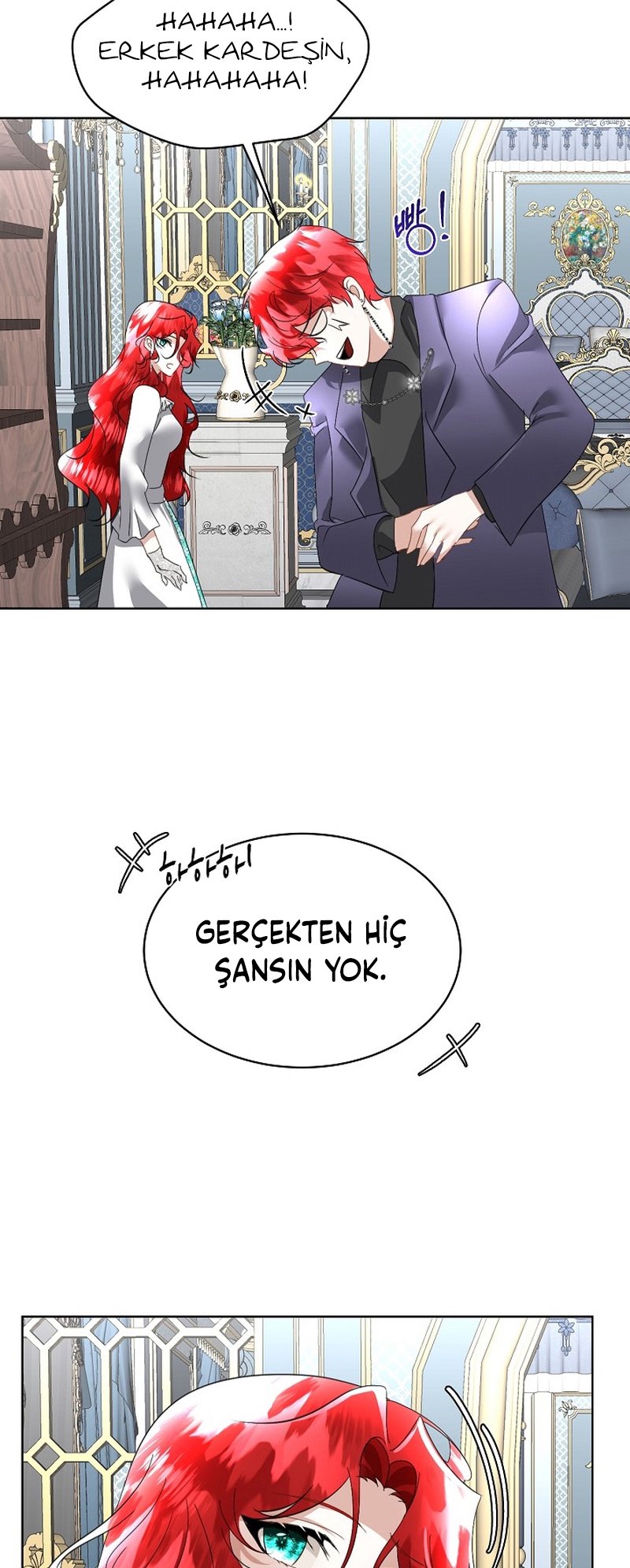Fostering the Male Lead - Bölüm 20