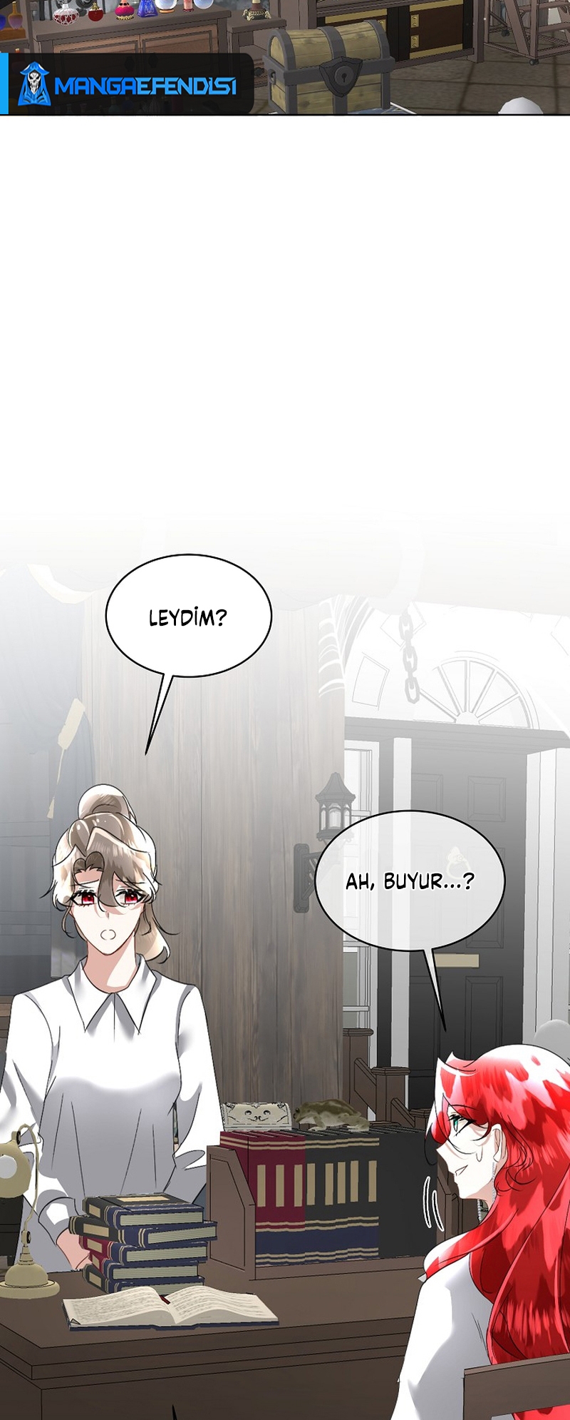 Fostering the Male Lead - Bölüm 20