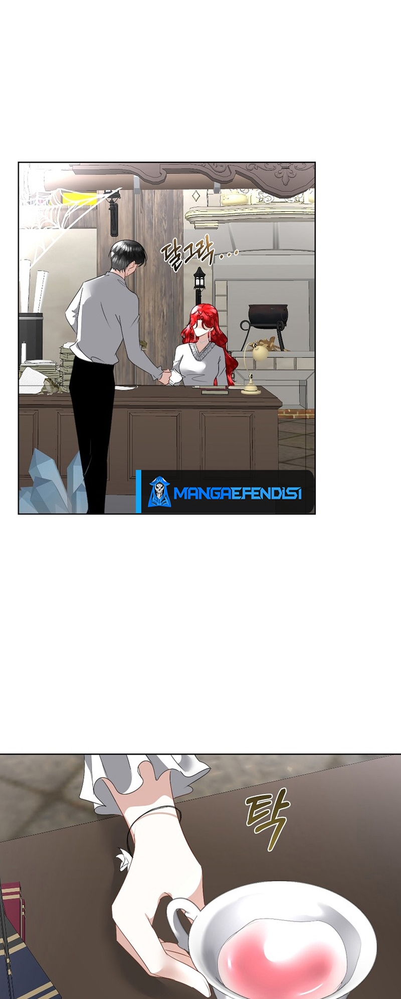 Fostering the Male Lead - Bölüm 20