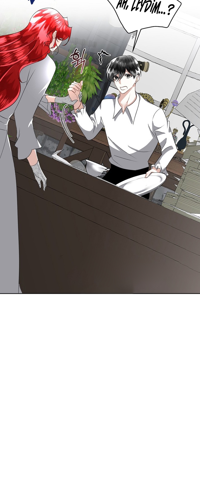 Fostering the Male Lead - Bölüm 20