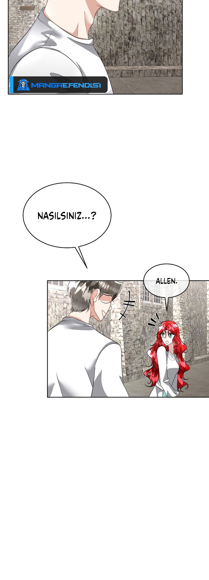 Fostering the Male Lead - Bölüm 21