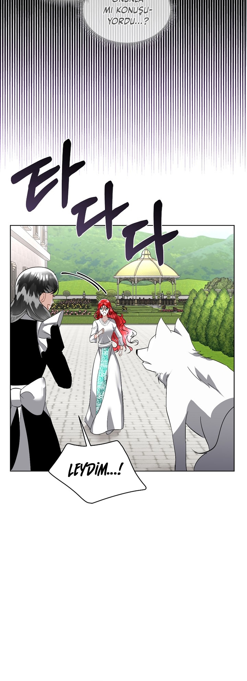 Fostering the Male Lead - Bölüm 21