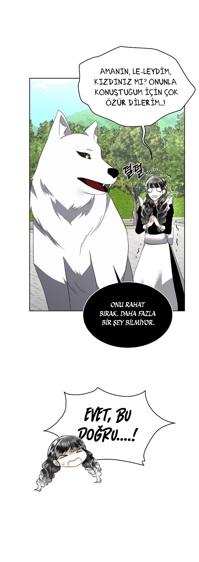 Fostering the Male Lead - Bölüm 21