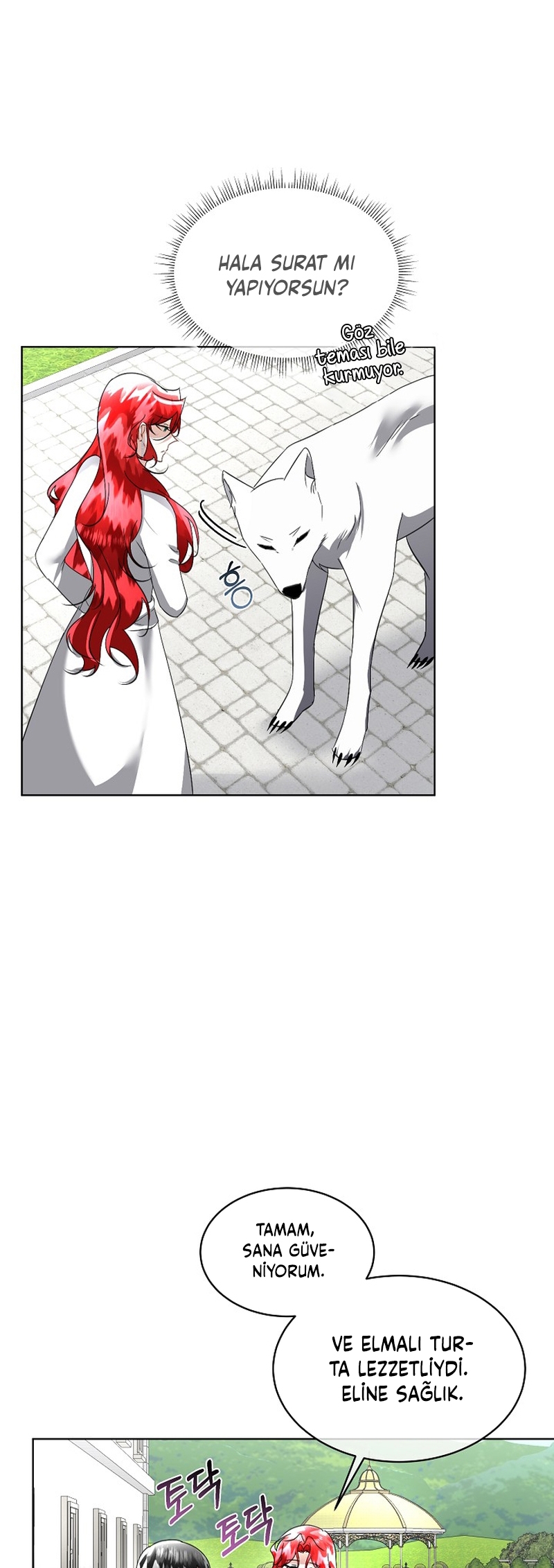 Fostering the Male Lead - Bölüm 21