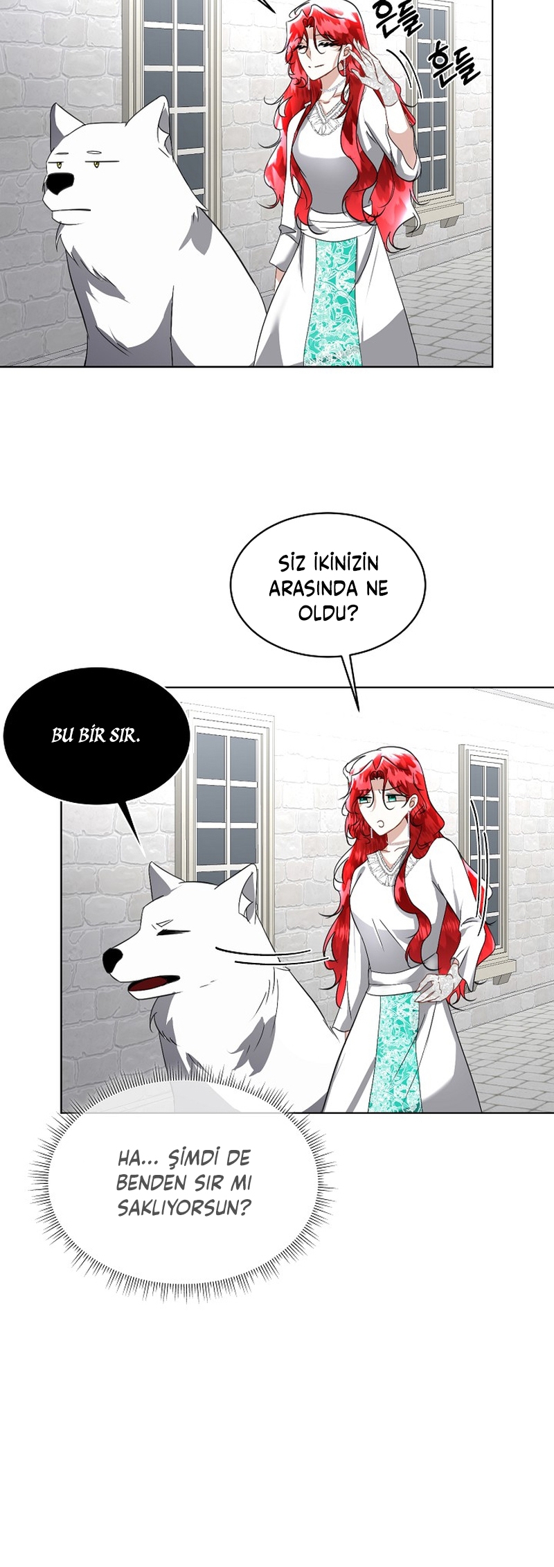 Fostering the Male Lead - Bölüm 21