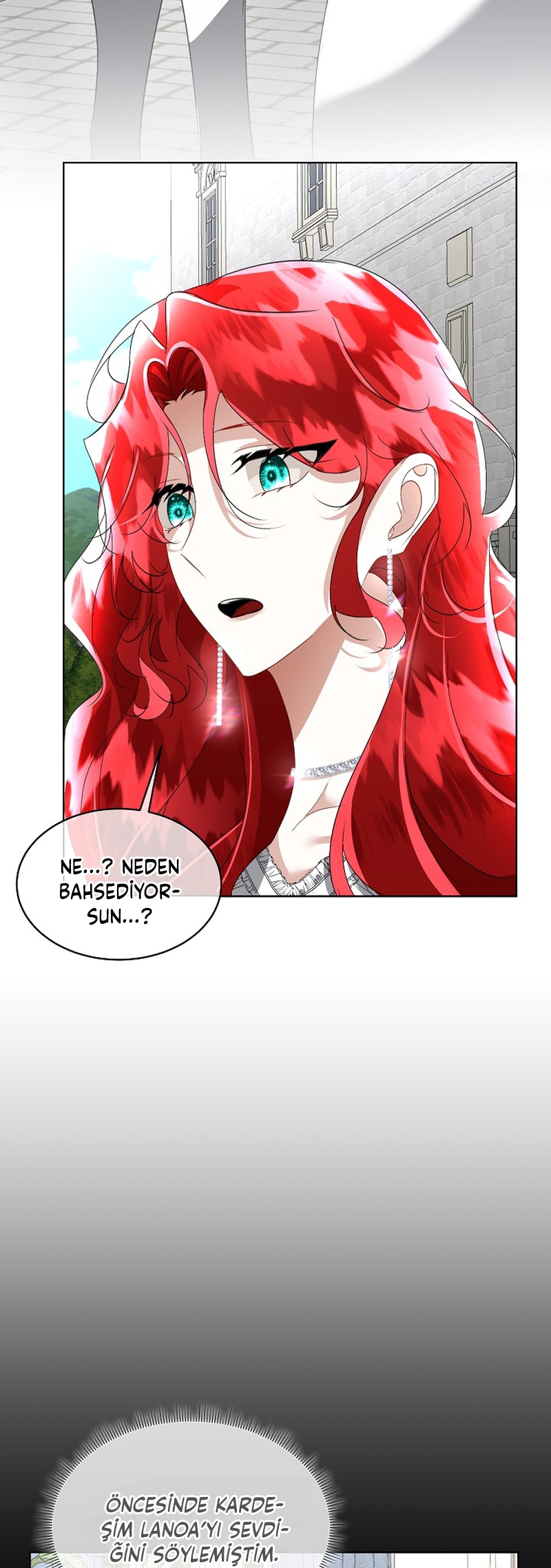 Fostering the Male Lead - Bölüm 21