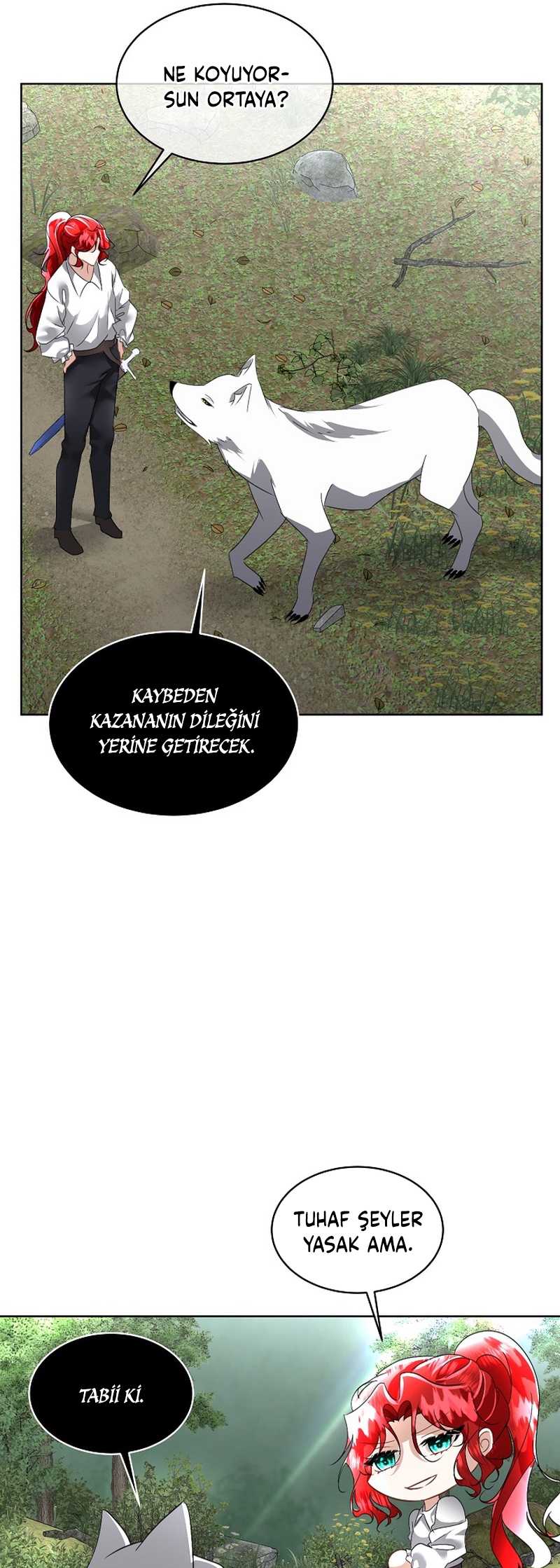 Fostering the Male Lead - Bölüm 21