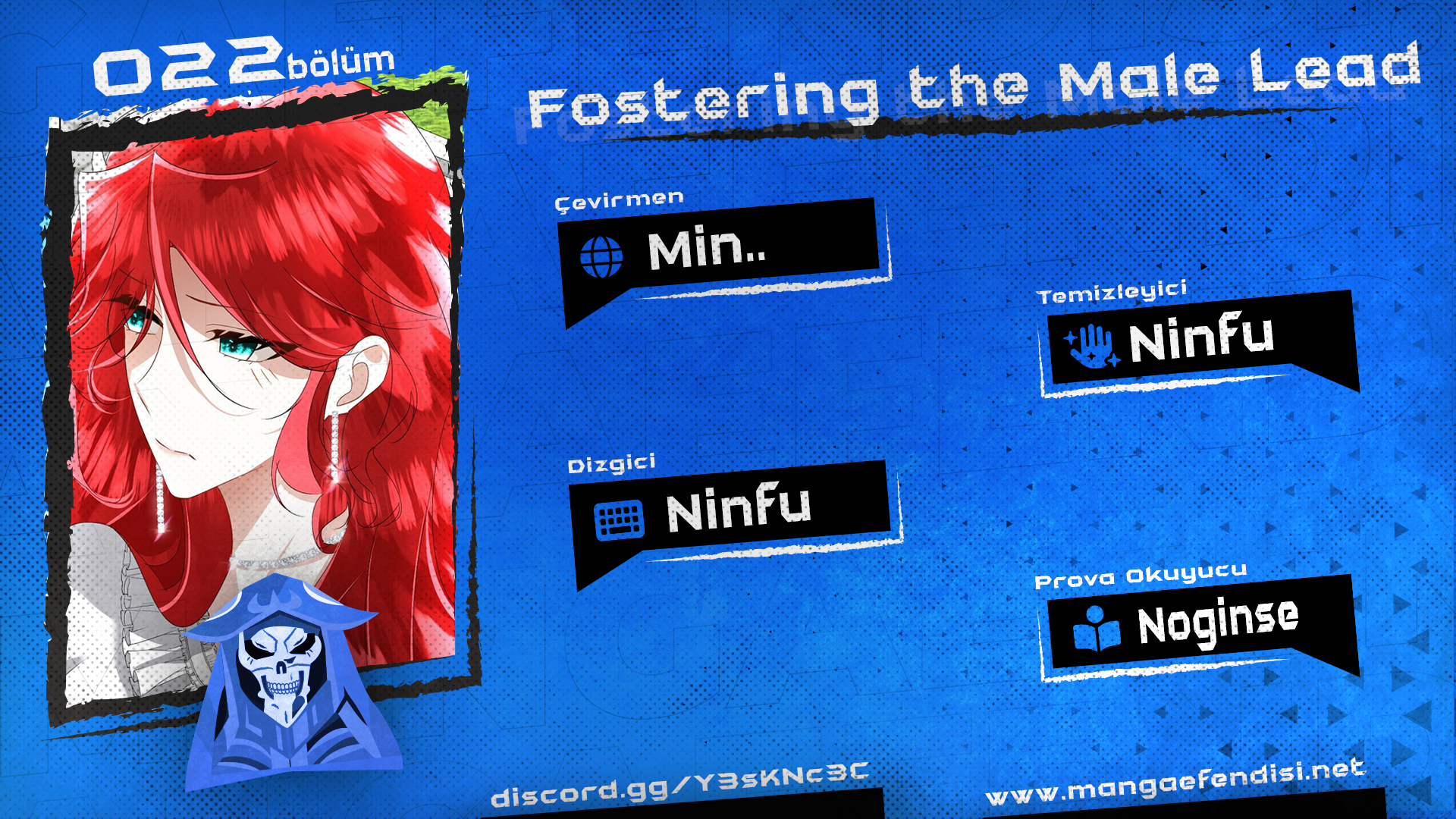 Fostering the Male Lead - Bölüm 22