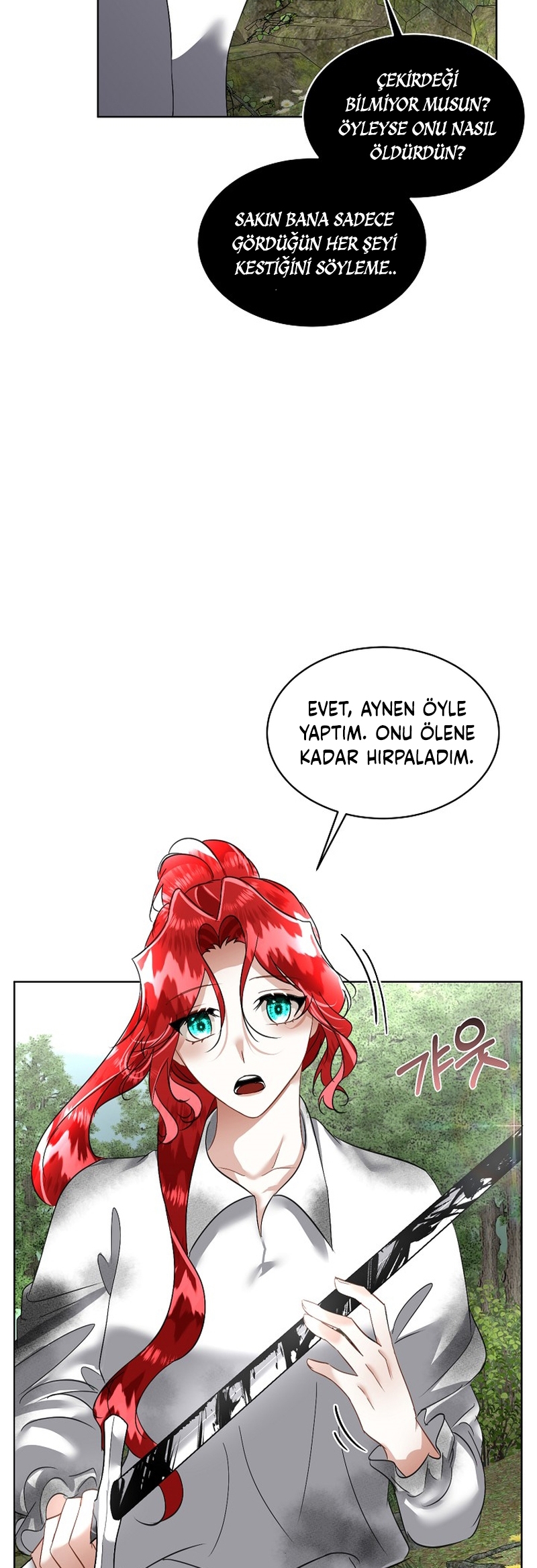 Fostering the Male Lead - Bölüm 22