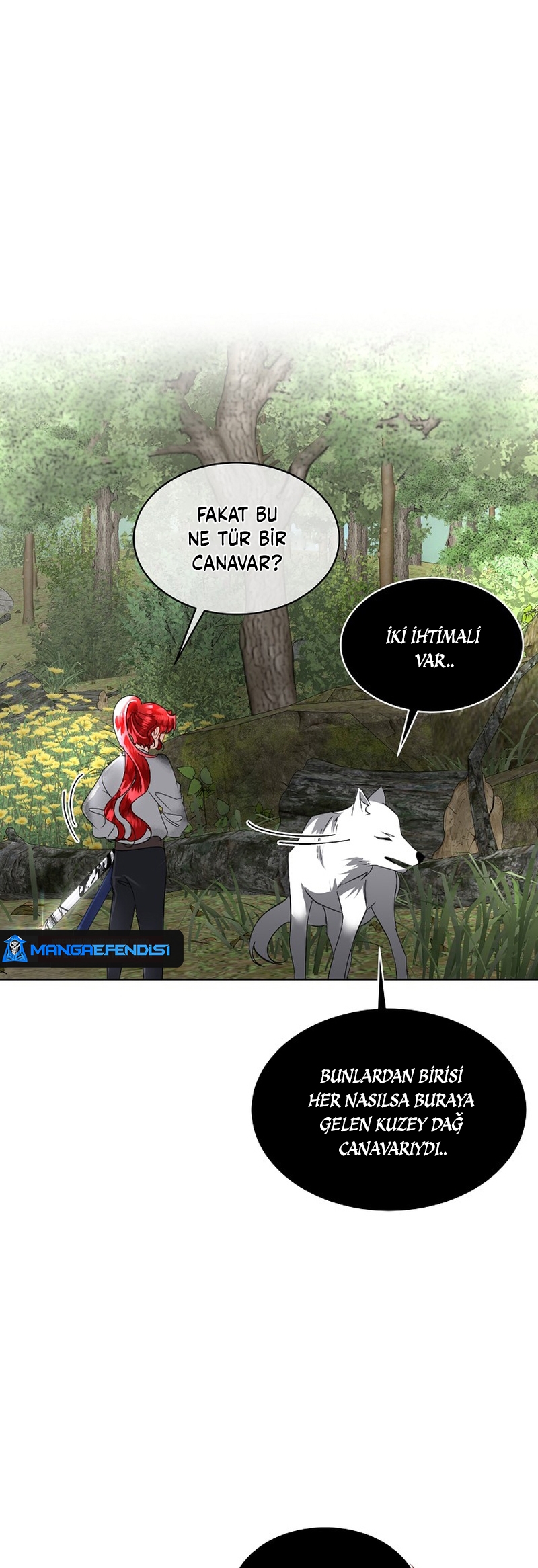 Fostering the Male Lead - Bölüm 22