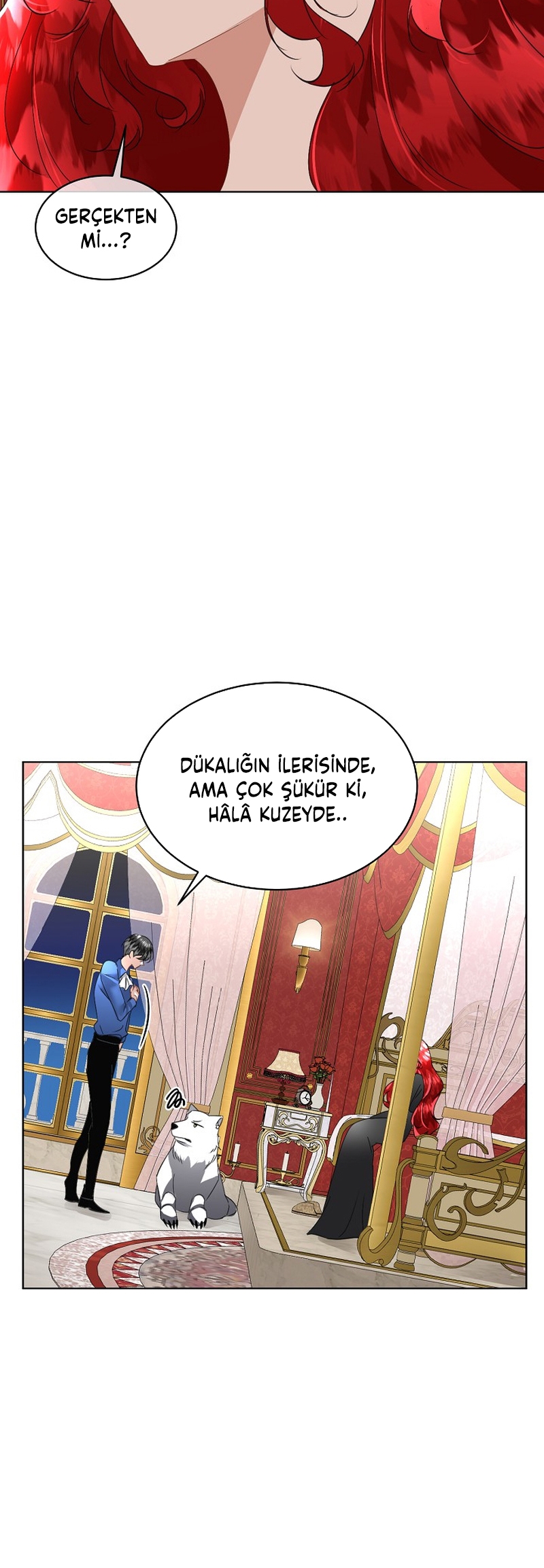Fostering the Male Lead - Bölüm 22
