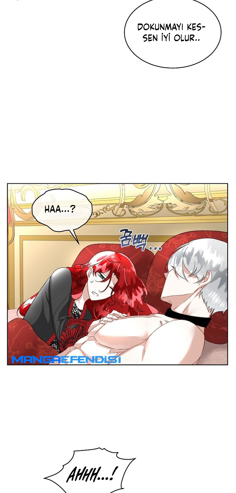 Fostering the Male Lead - Bölüm 23